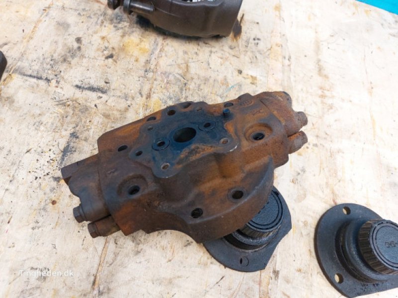 Sonstiges Mähdrescherzubehör des Typs John Deere 9780 CTS, Gebrauchtmaschine in Hemmet (Bild 13)