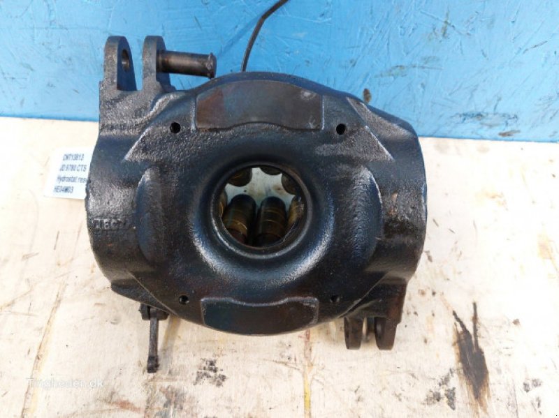 Sonstiges Mähdrescherzubehör des Typs John Deere 9780 CTS, Gebrauchtmaschine in Hemmet (Bild 18)