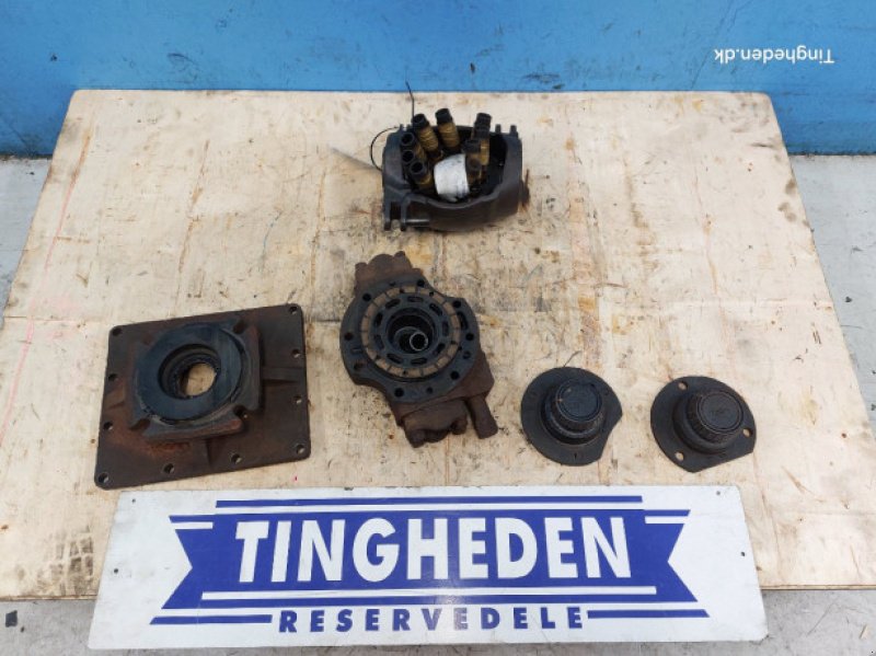 Sonstiges Mähdrescherzubehör des Typs John Deere 9780 CTS, Gebrauchtmaschine in Hemmet (Bild 1)