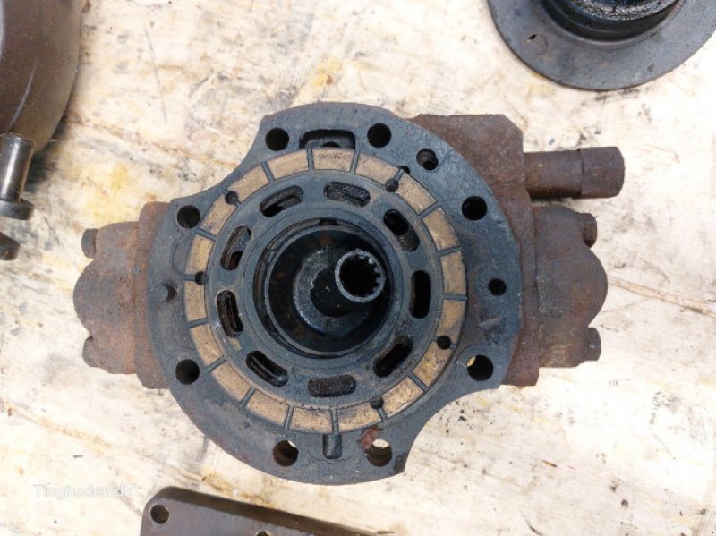 Sonstiges Mähdrescherzubehör des Typs John Deere 9780 CTS, Gebrauchtmaschine in Hemmet (Bild 10)