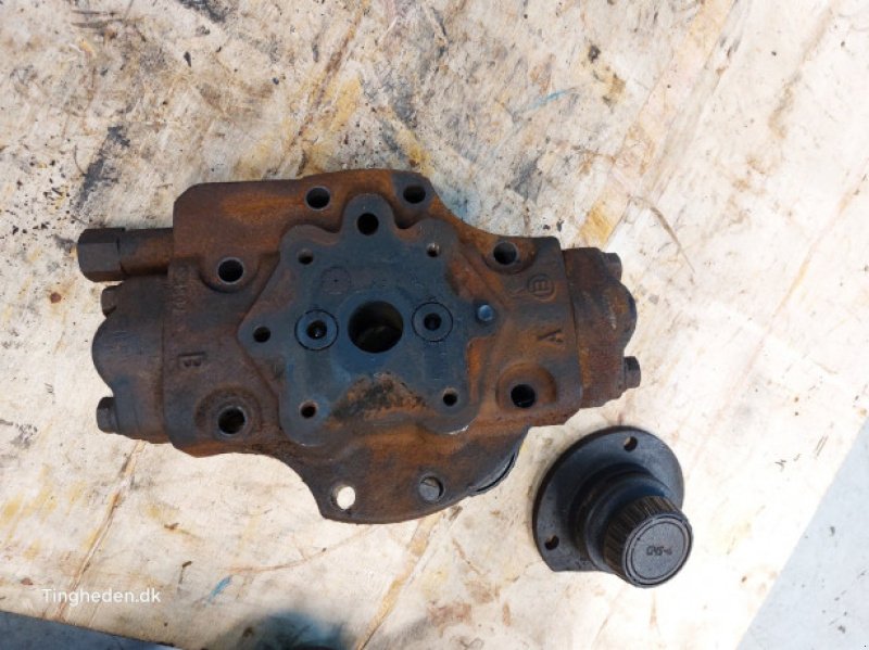 Sonstiges Mähdrescherzubehör des Typs John Deere 9780 CTS, Gebrauchtmaschine in Hemmet (Bild 14)