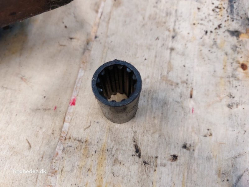 Sonstiges Mähdrescherzubehör des Typs John Deere 9780 CTS, Gebrauchtmaschine in Hemmet (Bild 16)