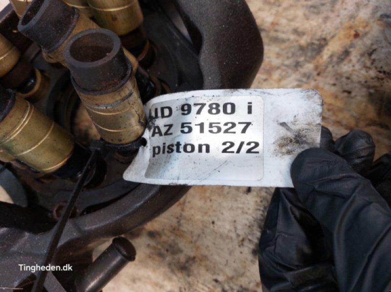 Sonstiges Mähdrescherzubehör des Typs John Deere 9780 CTS, Gebrauchtmaschine in Hemmet (Bild 19)