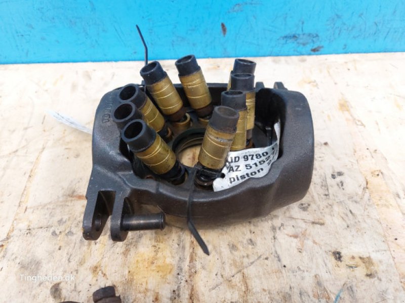 Sonstiges Mähdrescherzubehör des Typs John Deere 9780 CTS, Gebrauchtmaschine in Hemmet (Bild 12)