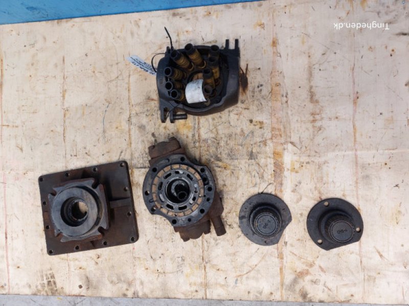 Sonstiges Mähdrescherzubehör des Typs John Deere 9780 CTS, Gebrauchtmaschine in Hemmet (Bild 4)