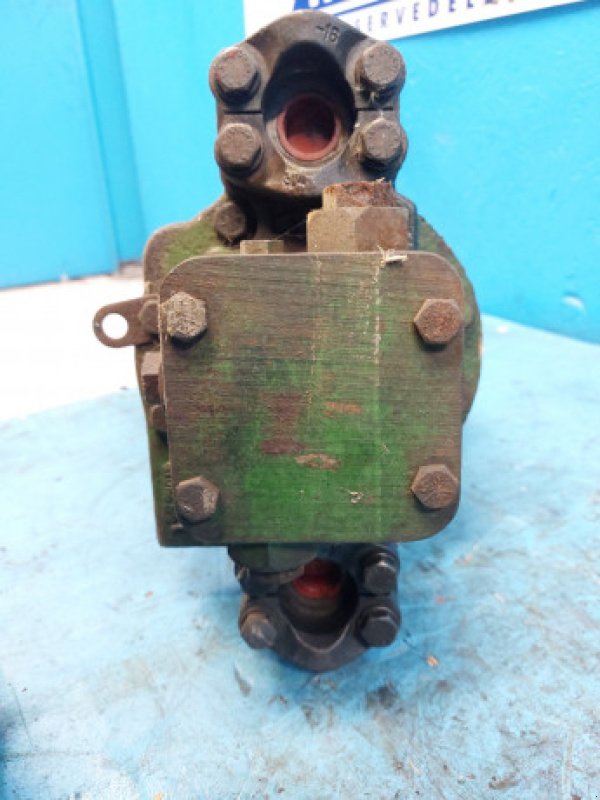 Sonstiges Mähdrescherzubehör typu John Deere 9780 CTS, Gebrauchtmaschine v Hemmet (Obrázek 11)