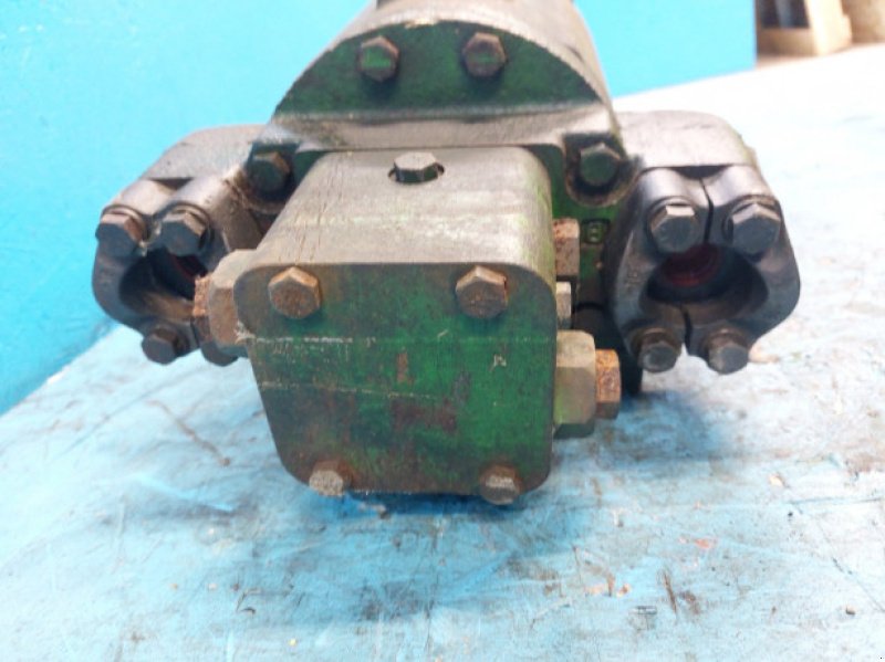 Sonstiges Mähdrescherzubehör typu John Deere 9780 CTS, Gebrauchtmaschine v Hemmet (Obrázek 7)