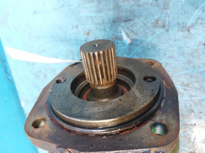 Sonstiges Mähdrescherzubehör typu John Deere 9780 CTS, Gebrauchtmaschine v Hemmet (Obrázek 4)