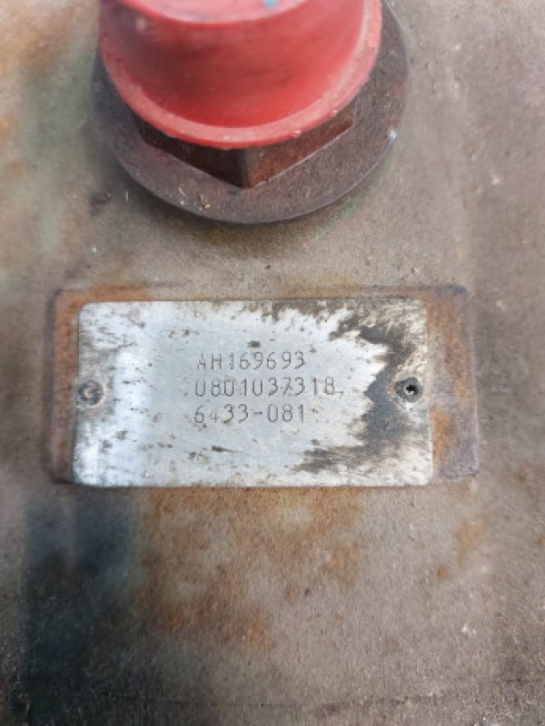 Sonstiges Mähdrescherzubehör typu John Deere 9780 CTS, Gebrauchtmaschine v Hemmet (Obrázek 14)