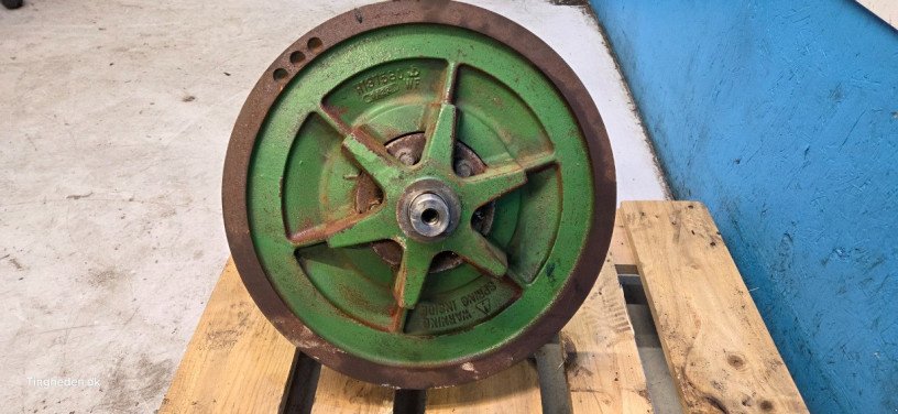 Sonstiges Mähdrescherzubehör typu John Deere 9780, Gebrauchtmaschine v Hemmet (Obrázek 13)