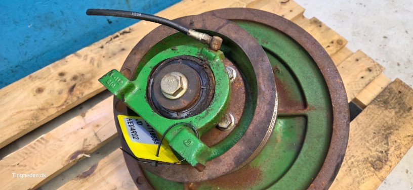 Sonstiges Mähdrescherzubehör typu John Deere 9780, Gebrauchtmaschine v Hemmet (Obrázek 10)