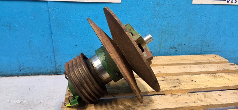 Sonstiges Mähdrescherzubehör typu John Deere 9780, Gebrauchtmaschine v Hemmet (Obrázek 16)