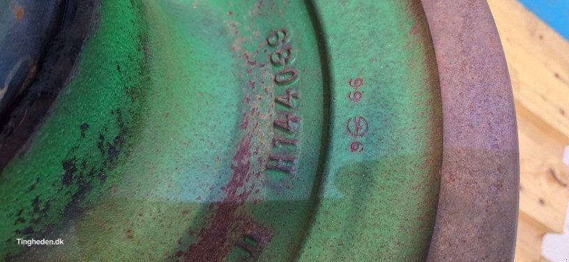 Sonstiges Mähdrescherzubehör typu John Deere 9780, Gebrauchtmaschine v Hemmet (Obrázek 9)