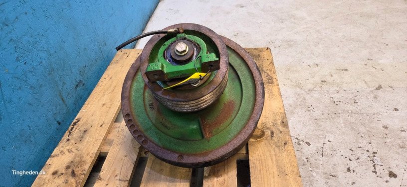 Sonstiges Mähdrescherzubehör typu John Deere 9780, Gebrauchtmaschine v Hemmet (Obrázek 11)