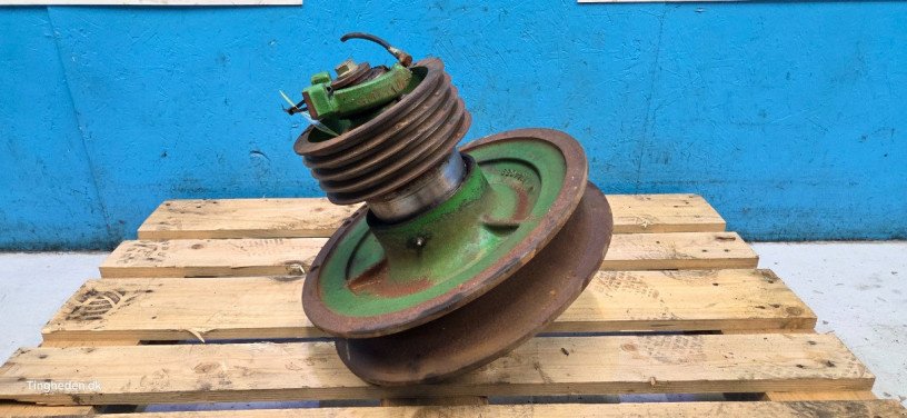 Sonstiges Mähdrescherzubehör typu John Deere 9780, Gebrauchtmaschine v Hemmet (Obrázek 2)