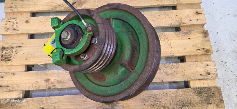 Sonstiges Mähdrescherzubehör typu John Deere 9780, Gebrauchtmaschine v Hemmet (Obrázek 8)