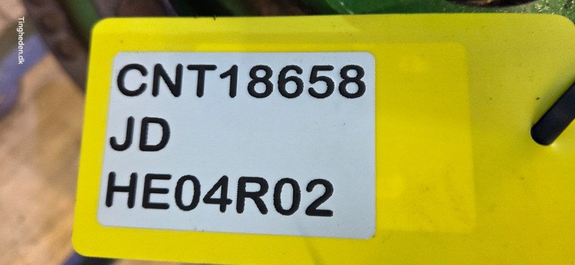 Sonstiges Mähdrescherzubehör typu John Deere 9780, Gebrauchtmaschine v Hemmet (Obrázek 19)