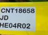 Sonstiges Mähdrescherzubehör typu John Deere 9780, Gebrauchtmaschine v Hemmet (Obrázek 19)