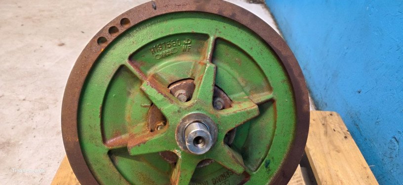 Sonstiges Mähdrescherzubehör typu John Deere 9780, Gebrauchtmaschine v Hemmet (Obrázek 14)