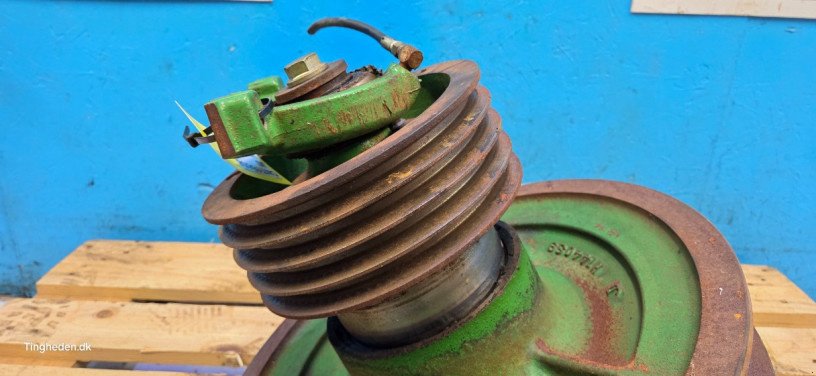 Sonstiges Mähdrescherzubehör typu John Deere 9780, Gebrauchtmaschine v Hemmet (Obrázek 4)