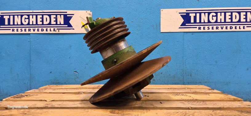 Sonstiges Mähdrescherzubehör typu John Deere 9780, Gebrauchtmaschine v Hemmet (Obrázek 7)