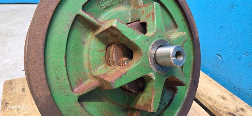 Sonstiges Mähdrescherzubehör typu John Deere 9780, Gebrauchtmaschine v Hemmet (Obrázek 15)