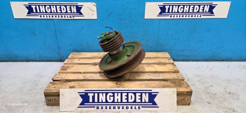 Sonstiges Mähdrescherzubehör typu John Deere 9780, Gebrauchtmaschine v Hemmet (Obrázek 1)