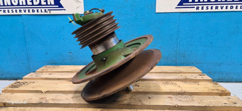 Sonstiges Mähdrescherzubehör typu John Deere 9780, Gebrauchtmaschine v Hemmet (Obrázek 5)
