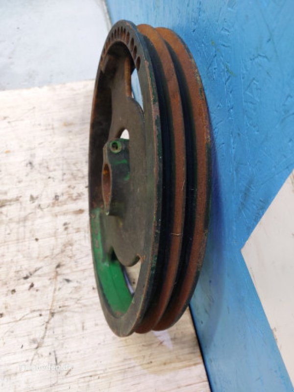 Sonstiges Mähdrescherzubehör typu John Deere 9780, Gebrauchtmaschine v Hemmet (Obrázek 14)