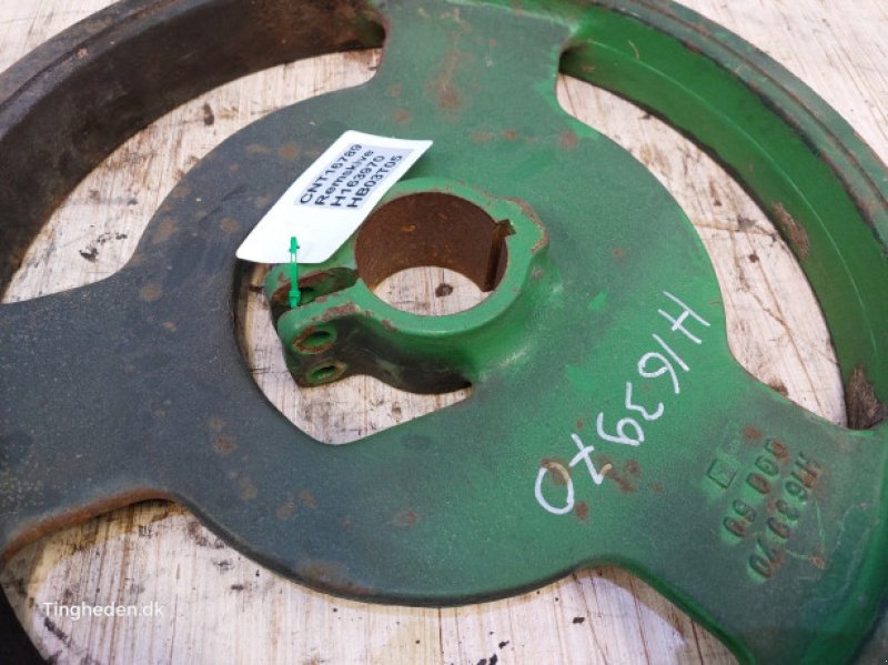 Sonstiges Mähdrescherzubehör typu John Deere 9780, Gebrauchtmaschine v Hemmet (Obrázek 4)