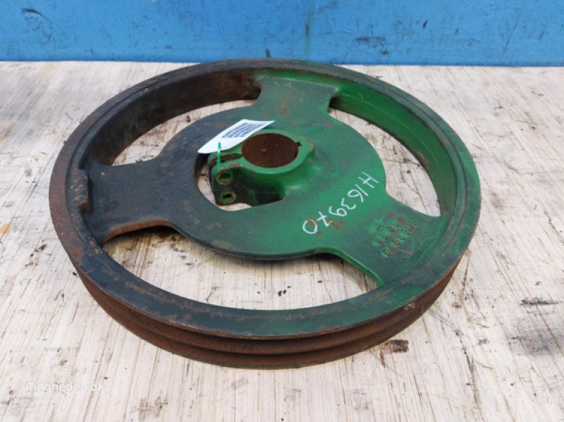 Sonstiges Mähdrescherzubehör typu John Deere 9780, Gebrauchtmaschine v Hemmet (Obrázek 2)