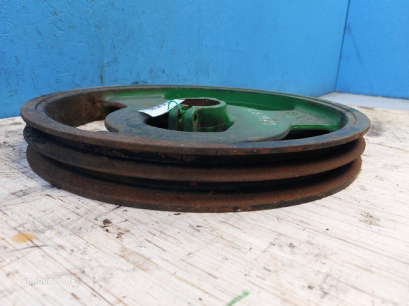 Sonstiges Mähdrescherzubehör typu John Deere 9780, Gebrauchtmaschine v Hemmet (Obrázek 7)