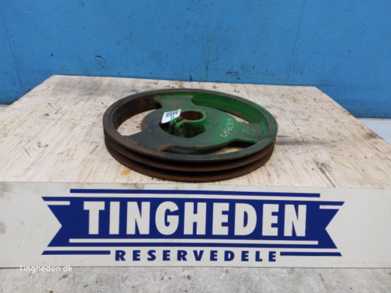 Sonstiges Mähdrescherzubehör typu John Deere 9780, Gebrauchtmaschine v Hemmet (Obrázek 1)