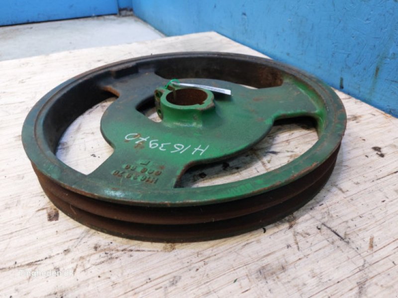 Sonstiges Mähdrescherzubehör typu John Deere 9780, Gebrauchtmaschine v Hemmet (Obrázek 9)