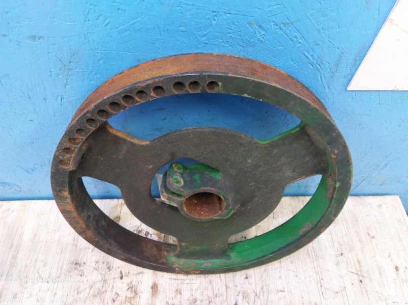 Sonstiges Mähdrescherzubehör typu John Deere 9780, Gebrauchtmaschine v Hemmet (Obrázek 11)