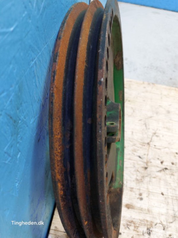 Sonstiges Mähdrescherzubehör typu John Deere 9780, Gebrauchtmaschine v Hemmet (Obrázek 13)