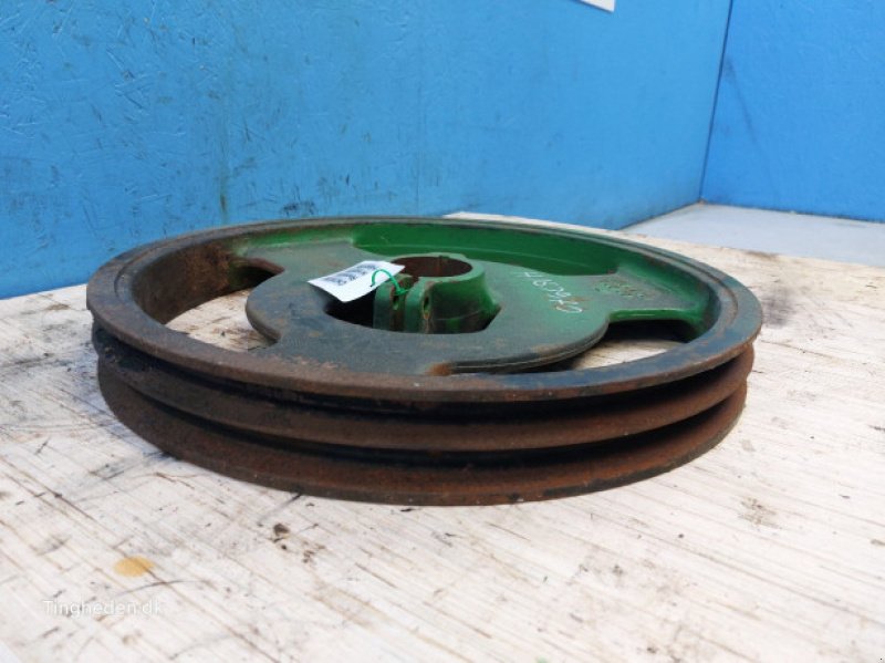 Sonstiges Mähdrescherzubehör typu John Deere 9780, Gebrauchtmaschine v Hemmet (Obrázek 5)