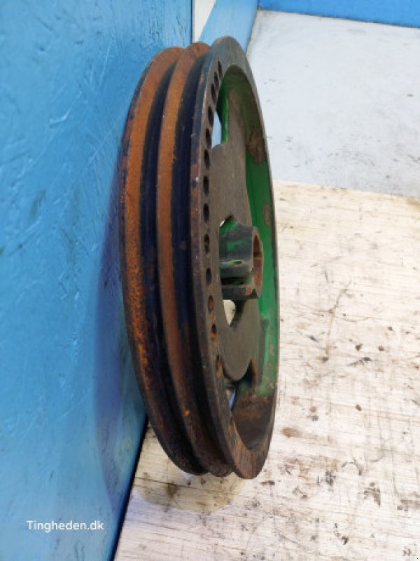 Sonstiges Mähdrescherzubehör typu John Deere 9780, Gebrauchtmaschine v Hemmet (Obrázek 12)