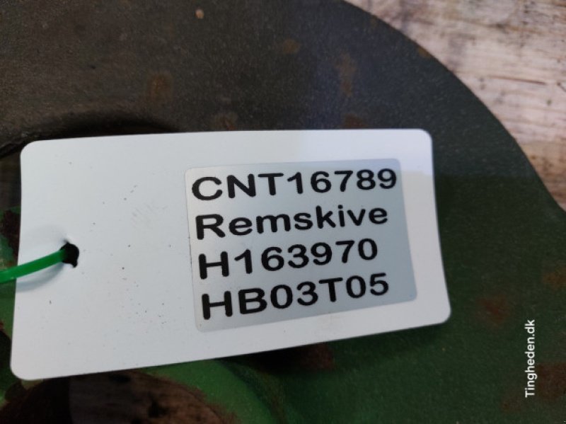 Sonstiges Mähdrescherzubehör typu John Deere 9780, Gebrauchtmaschine v Hemmet (Obrázek 16)