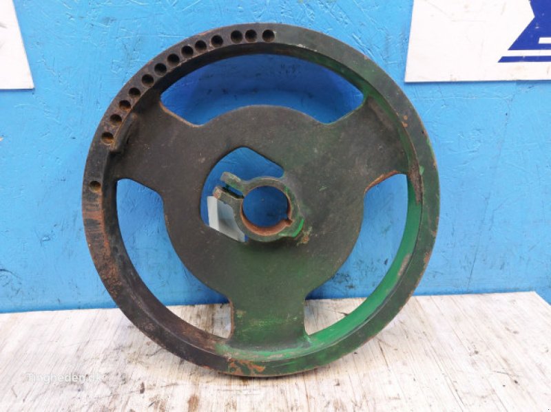 Sonstiges Mähdrescherzubehör typu John Deere 9780, Gebrauchtmaschine v Hemmet (Obrázek 15)