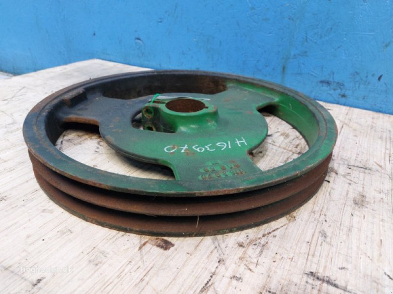 Sonstiges Mähdrescherzubehör typu John Deere 9780, Gebrauchtmaschine v Hemmet (Obrázek 8)