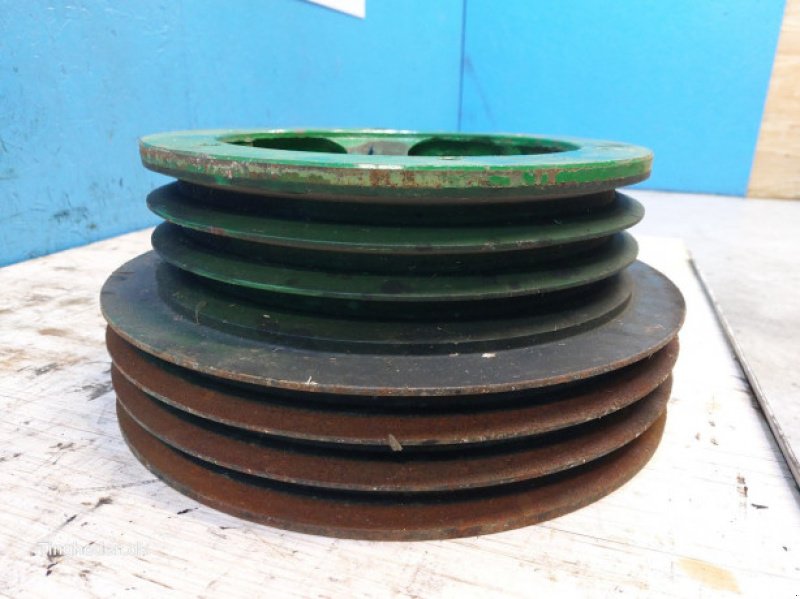 Sonstiges Mähdrescherzubehör des Typs John Deere 9780, Gebrauchtmaschine in Hemmet (Bild 5)