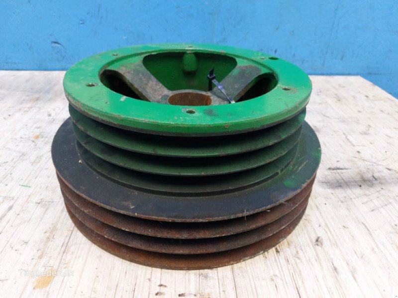 Sonstiges Mähdrescherzubehör des Typs John Deere 9780, Gebrauchtmaschine in Hemmet (Bild 2)