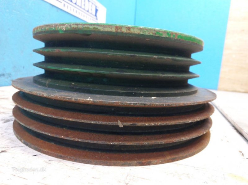 Sonstiges Mähdrescherzubehör des Typs John Deere 9780, Gebrauchtmaschine in Hemmet (Bild 7)