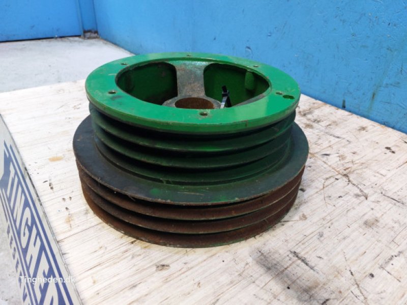 Sonstiges Mähdrescherzubehör des Typs John Deere 9780, Gebrauchtmaschine in Hemmet (Bild 9)