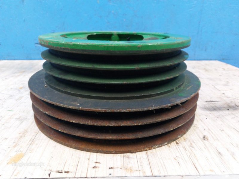 Sonstiges Mähdrescherzubehör des Typs John Deere 9780, Gebrauchtmaschine in Hemmet (Bild 4)