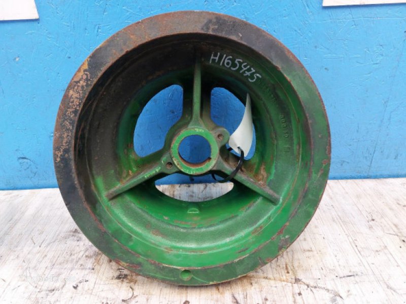 Sonstiges Mähdrescherzubehör des Typs John Deere 9780, Gebrauchtmaschine in Hemmet (Bild 10)