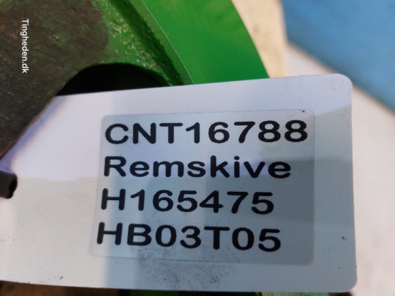 Sonstiges Mähdrescherzubehör des Typs John Deere 9780, Gebrauchtmaschine in Hemmet (Bild 14)