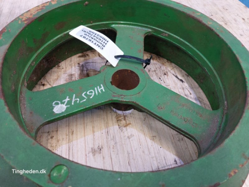 Sonstiges Mähdrescherzubehör typu John Deere 9780, Gebrauchtmaschine v Hemmet (Obrázek 5)