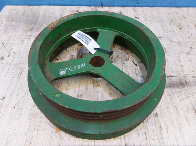 Sonstiges Mähdrescherzubehör typu John Deere 9780, Gebrauchtmaschine v Hemmet (Obrázek 3)